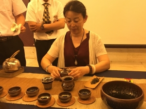 2019年茶文化培训